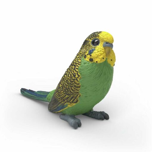 Schleich 14939 groene Parkiet