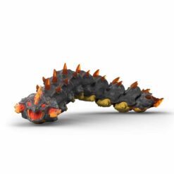 Schleich 70864 Lava worm