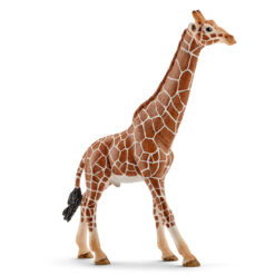 Schleich Giraffe man