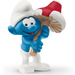 Schleich smurf geluksbrenger