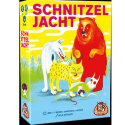 Schnitzel jacht