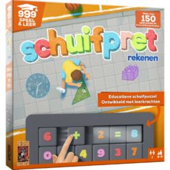 Schuifpret rekenen