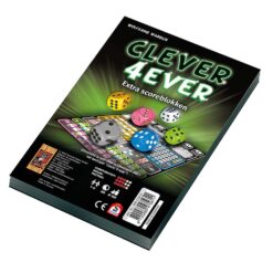 Scoreblokken Clever 4Ever