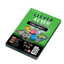 Scoreblokken Clever 4Ever Challenge
