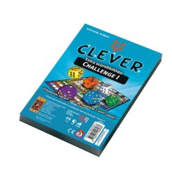 Scoreblokken Clever Challenge