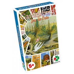 Selecta Reisversie Ganzenbord