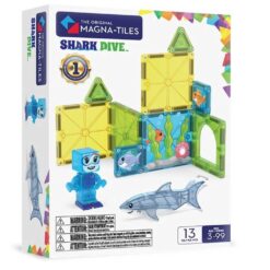 Shark dive