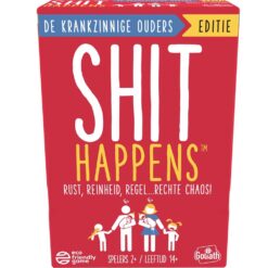 Shit Happens de krankzinnige ouders editie