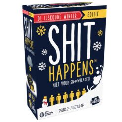 Shit happens niet voor snowflakes