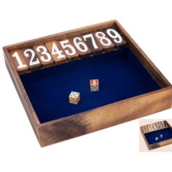 Shut the box