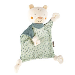 Sigikid knuffeldoek beer