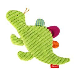 Sigikid knuffeldoekje dinosaurus