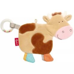 Sigikid knuffeldoekje koe