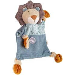Sigikid knuffeldoekje leeuw Tiny Tissues