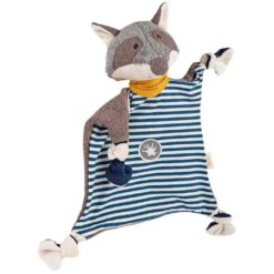 Sigikid knuffeldoekje wasbeer