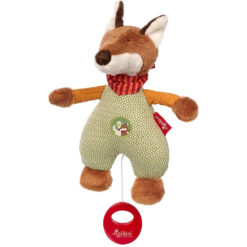 Sigikid muziekdoos Forest Fox