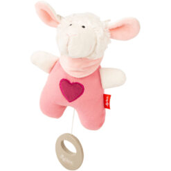 Sigikid muziekknuffel schaap