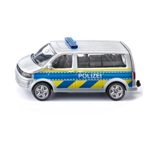 Siku 1553 VWT5 Polizei