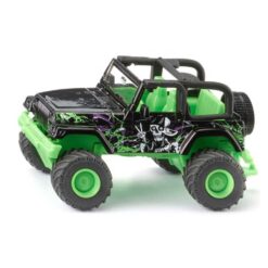 Siku 1554 Jeep Big Wheel
