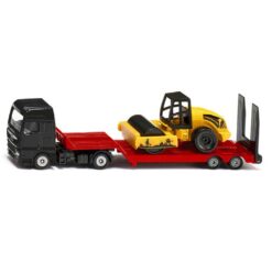Siku 1760 Truck met wals