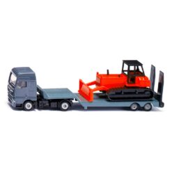 Siku 1762 Truck with Bulldozer