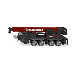Siku 2112 Mammoet kraanwagen