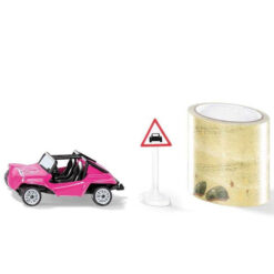 Siku Buggy met tape