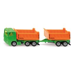 Siku Truck met aanhanger