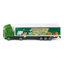 Siku Truck met oplegger 1:87