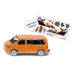 Siku VW multivan en stickers 1070