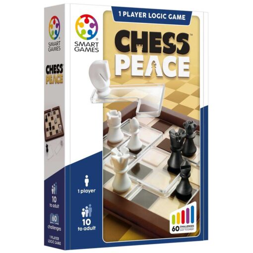Smart games Chess peace