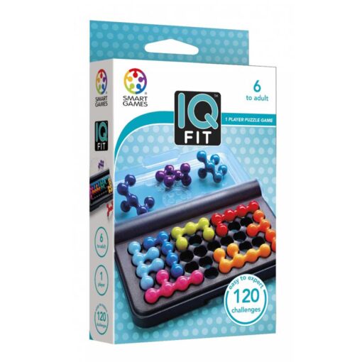 Smart Games IQ fit