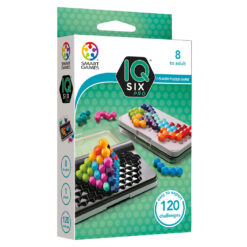 Smart games IQ SIX PRO