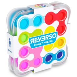 Smart games reverso fidget puzzle