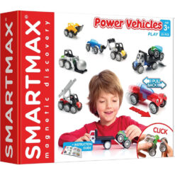Smartmax power vehicles