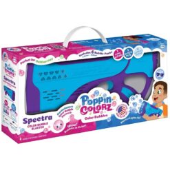 South Beach Bubbles PoppinColorz Spectra bellenpistool