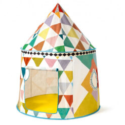 speelhuis multicolor