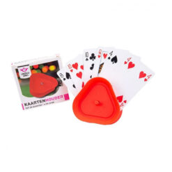 speelkaarten houder