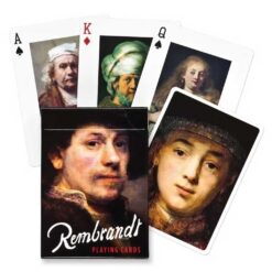 Speelkaarten Rembrandt
