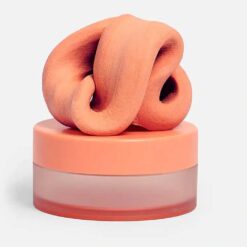Speks calming focus putty oranje