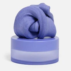 Speks calming focus putty paars