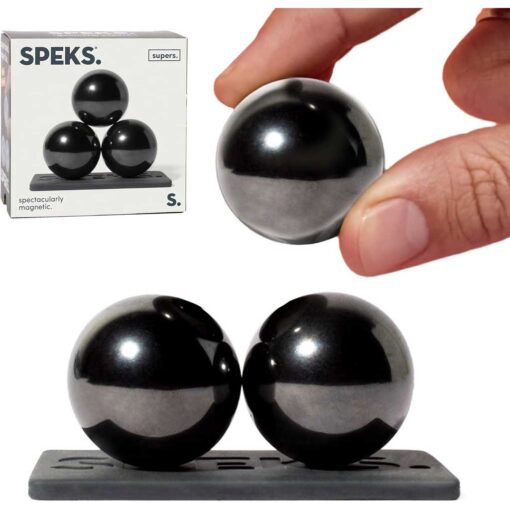Speks fidget desk magnets