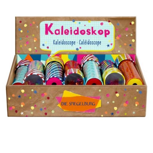 Spielburg metalen Kaleidoscoop