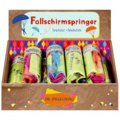 Spielburg parachutist