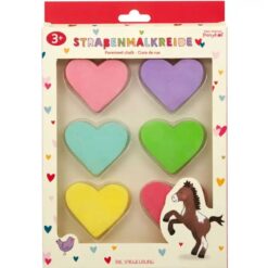 Spielburg Stoepkrijt pony