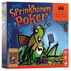 Sprinbkhanen poker
