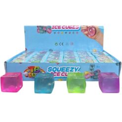 squishy ice cube small