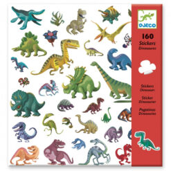 Stickers dinosaurus