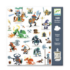 Stickers ridders