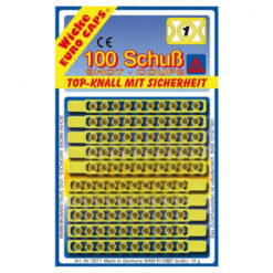 Strip 10-shots klappertjes
